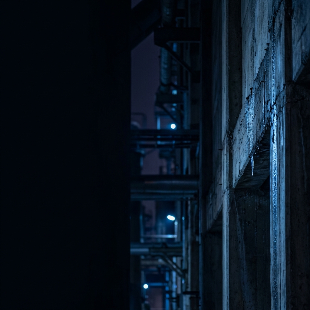 특수 시공 현장 배경