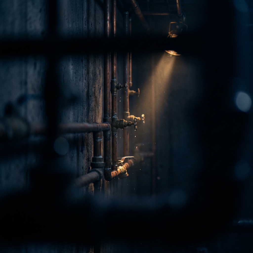 고객 리뷰 배경