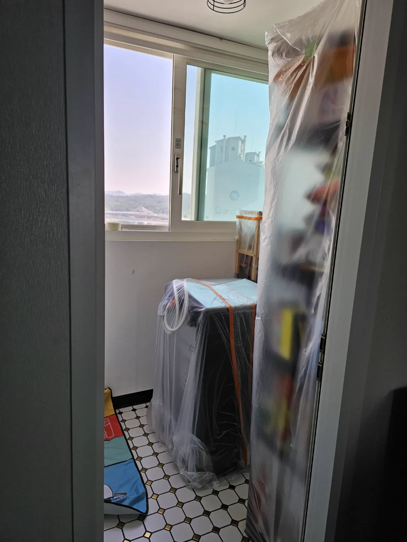 영등포 상가누수 누수탐지 현장 참고 사진