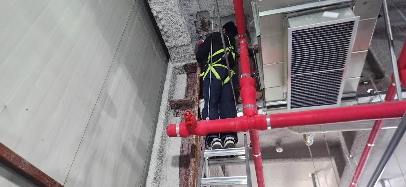 주차장누수 누수탐지 현장 참고 사진